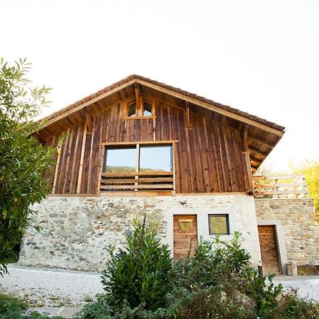 Chalet Byram แซ็งต์-แฌร์เวส์-เลส์-แบ็งส์ ภายนอก รูปภาพ