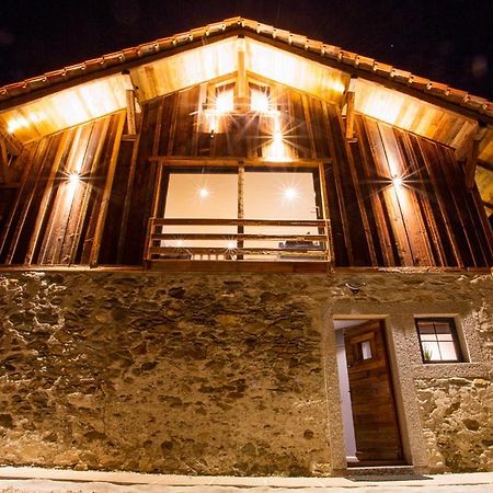 Chalet Byram แซ็งต์-แฌร์เวส์-เลส์-แบ็งส์ ภายนอก รูปภาพ