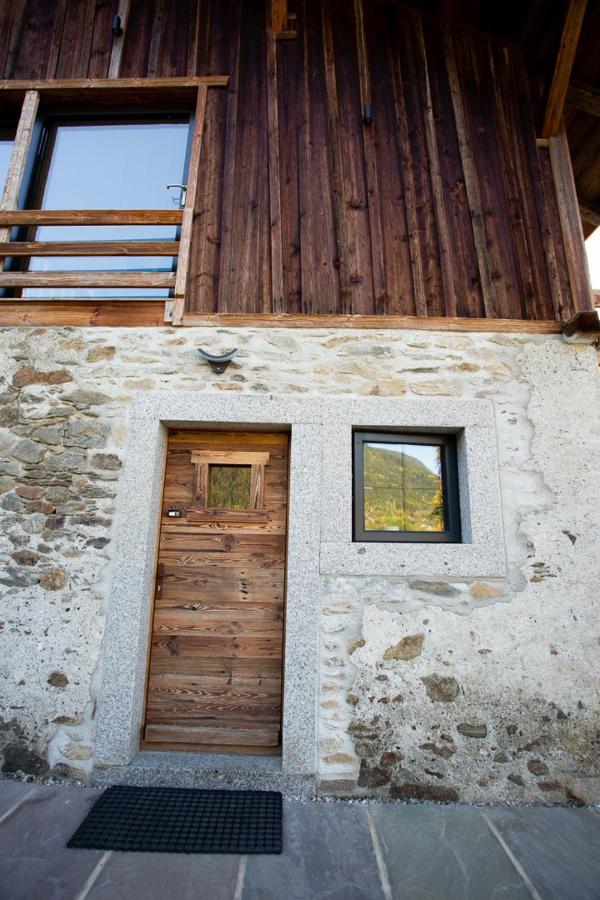 Chalet Byram แซ็งต์-แฌร์เวส์-เลส์-แบ็งส์ ภายนอก รูปภาพ