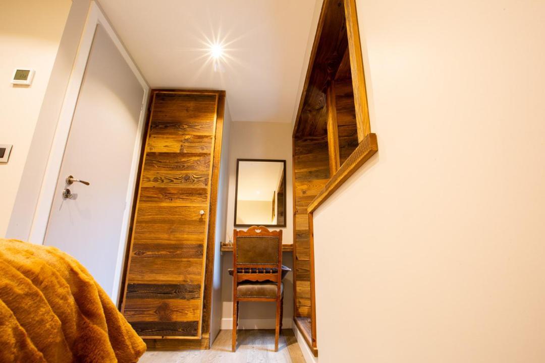 Chalet Byram แซ็งต์-แฌร์เวส์-เลส์-แบ็งส์ ภายนอก รูปภาพ