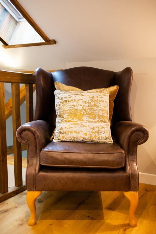 Chalet Byram แซ็งต์-แฌร์เวส์-เลส์-แบ็งส์ ภายนอก รูปภาพ
