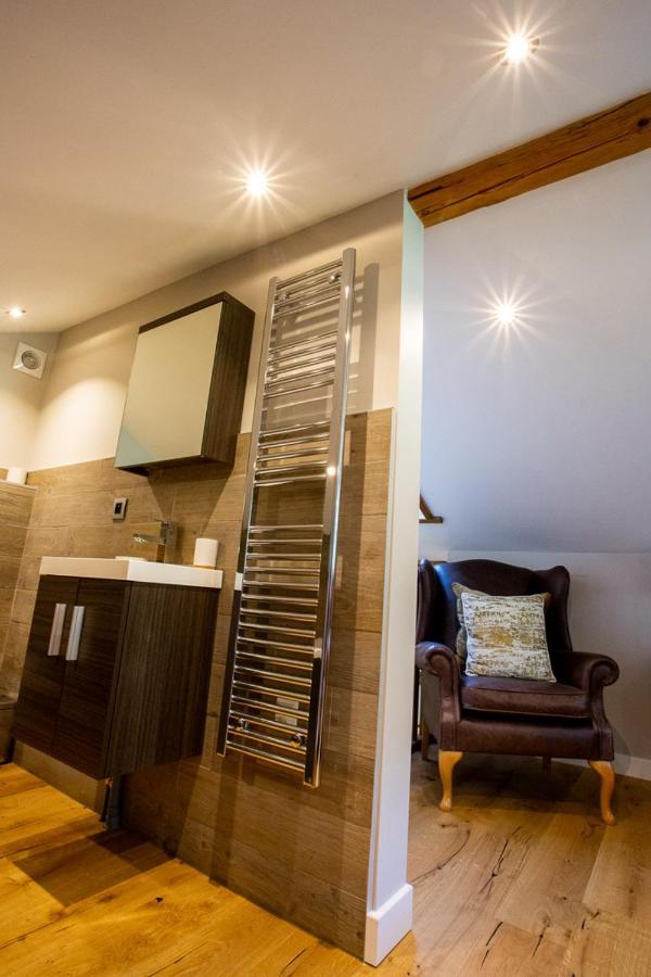 Chalet Byram แซ็งต์-แฌร์เวส์-เลส์-แบ็งส์ ภายนอก รูปภาพ